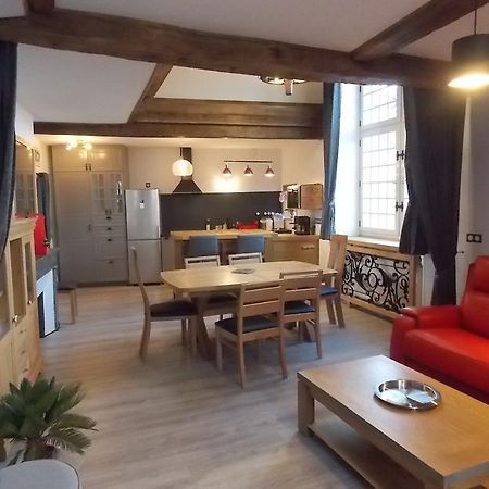 La Vue De Chateau Commercy エクステリア 写真