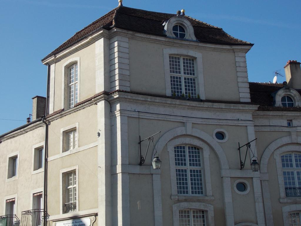 La Vue De Chateau Commercy エクステリア 写真